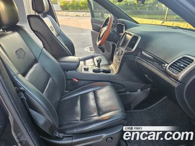 Jeep Grand Cherokee 2015 thumb 7