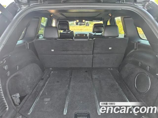 Jeep Grand Cherokee 2015 thumb 5