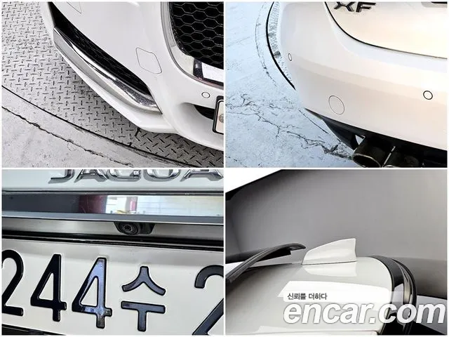 Jaguar XF 2016 thumb 9