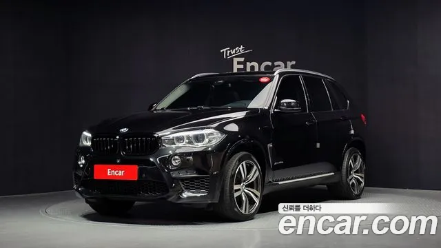 BMW X5 2015 thumb 5