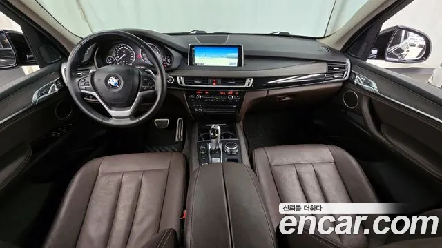 BMW X5 2015 thumb 3