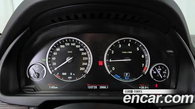 BMW X5 2015 thumb 4