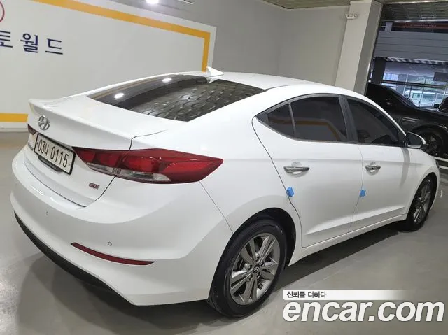 Hyundai Avante 2016 thumb 3