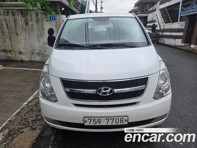 Hyundai Staria 2014 thumb 2