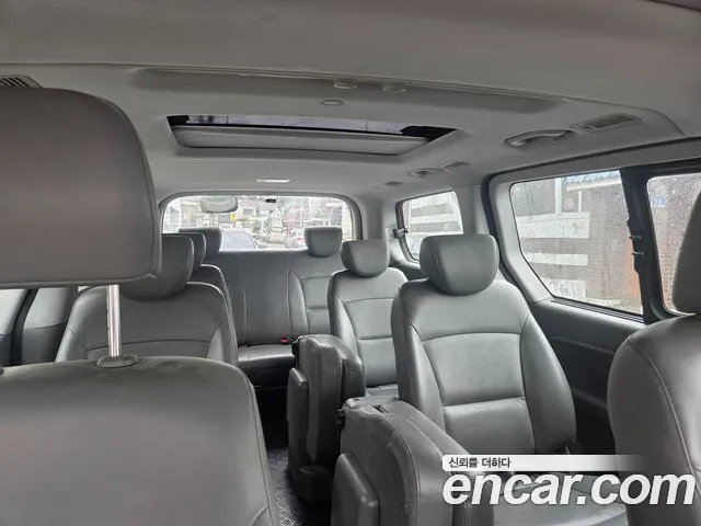 Hyundai Staria 2014 thumb 4
