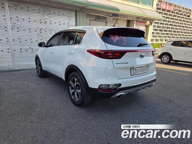 Kia Sportage 2019 thumb 5