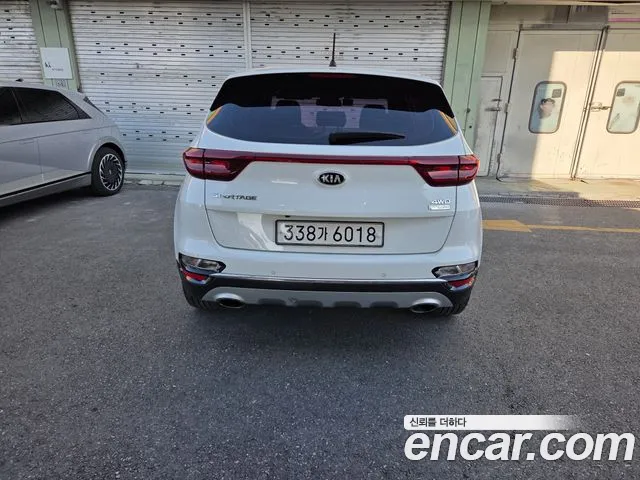 Kia Sportage 2019 thumb 6
