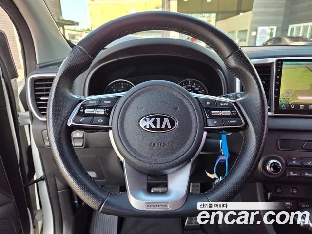 Kia Sportage 2019 thumb 7