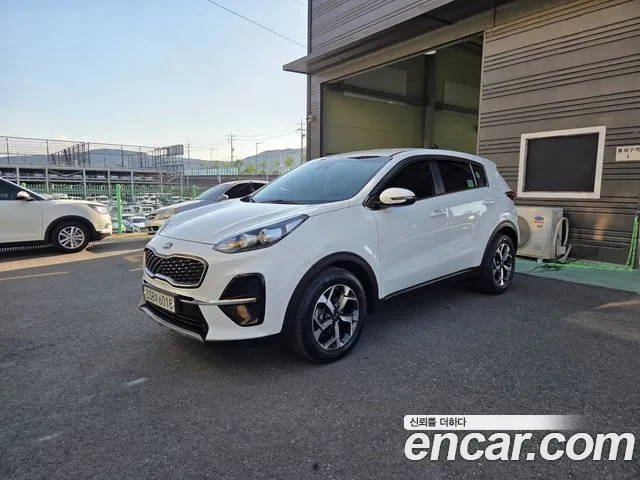 Kia Sportage 2019 thumb 4