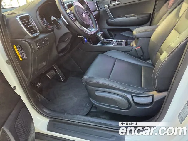 Kia Sportage 2019 thumb 11