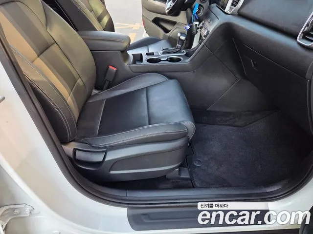 Kia Sportage 2019 thumb 9