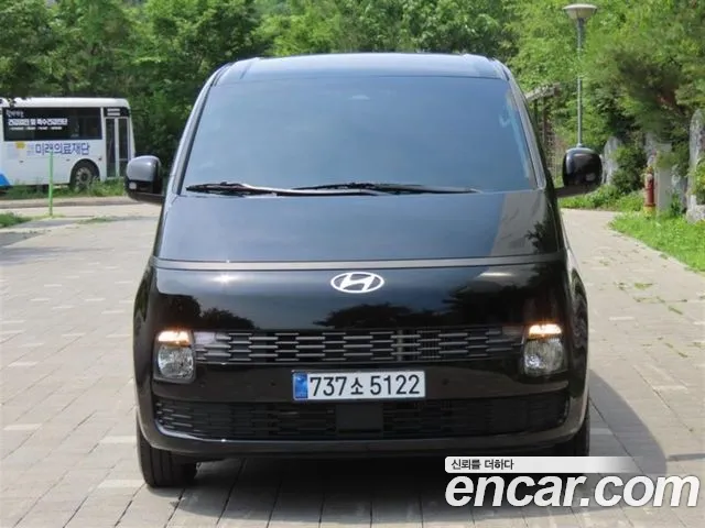 Hyundai Staria 2026 thumb 7
