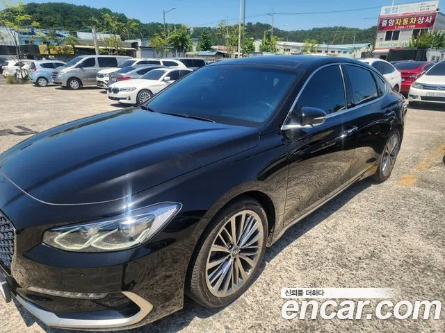 Hyundai Grandeur 2017 thumb 2
