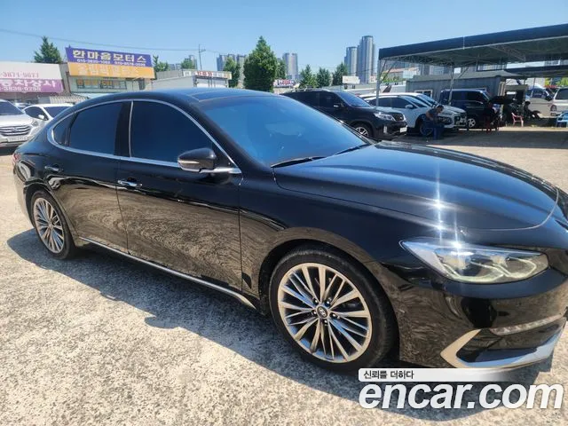 Hyundai Grandeur 2017 thumb 11