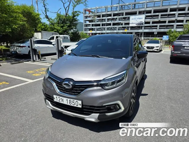 Renault QM3 2019 thumb 5