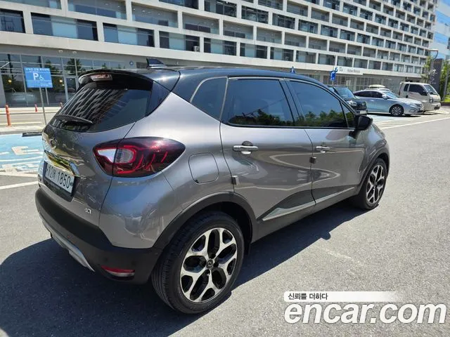 Renault QM3 2019 thumb 2
