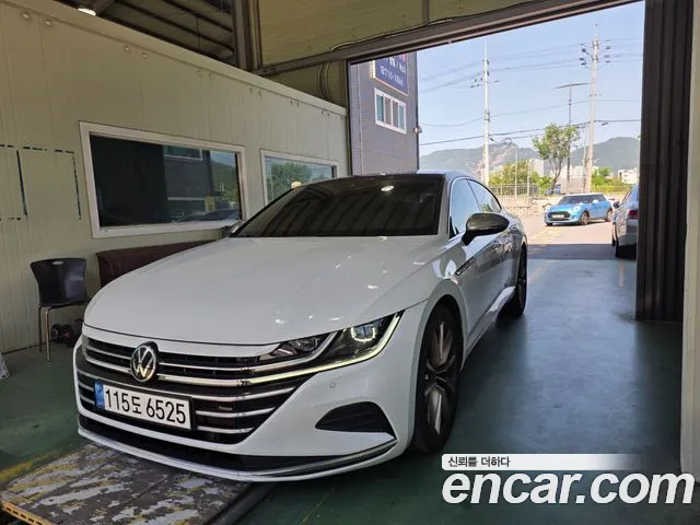 Volkswagen Arteon 2022 thumb 5