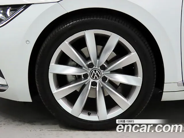 Volkswagen Arteon 2022 thumb 11