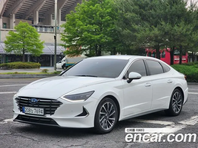 Hyundai Sonata 2020 thumb 9
