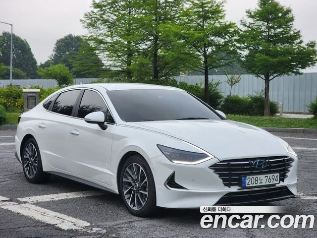 Hyundai Sonata 2020 thumb 4