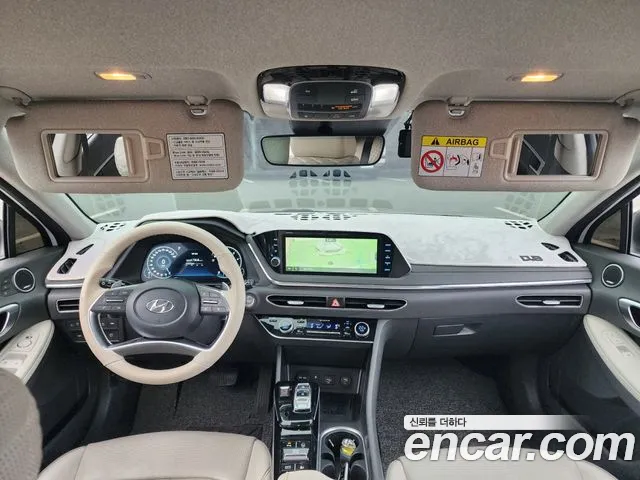 Hyundai Sonata 2020 thumb 8