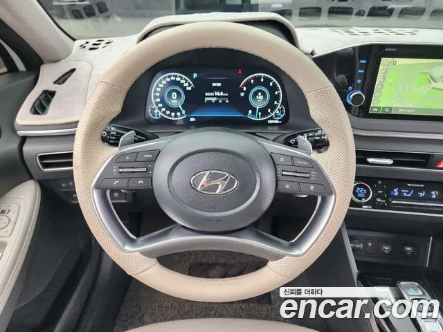 Hyundai Sonata 2020 thumb 5