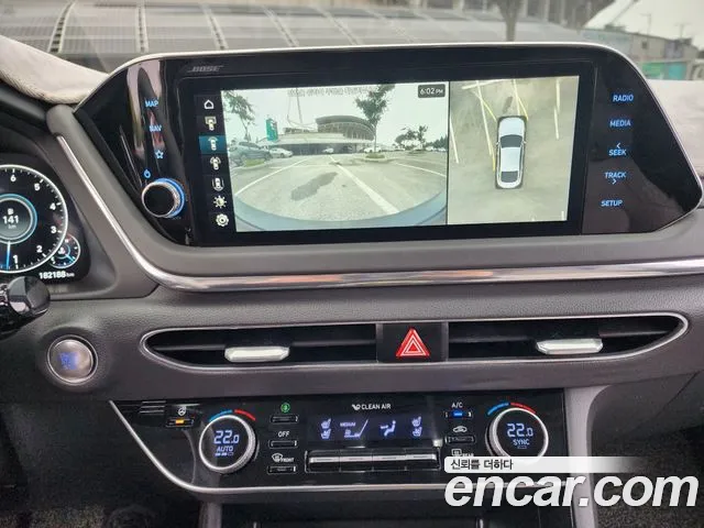 Hyundai Sonata 2020 thumb 11