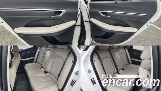 Hyundai Sonata 2020 thumb 10