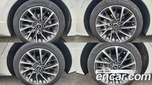 Hyundai Sonata 2020 thumb 6