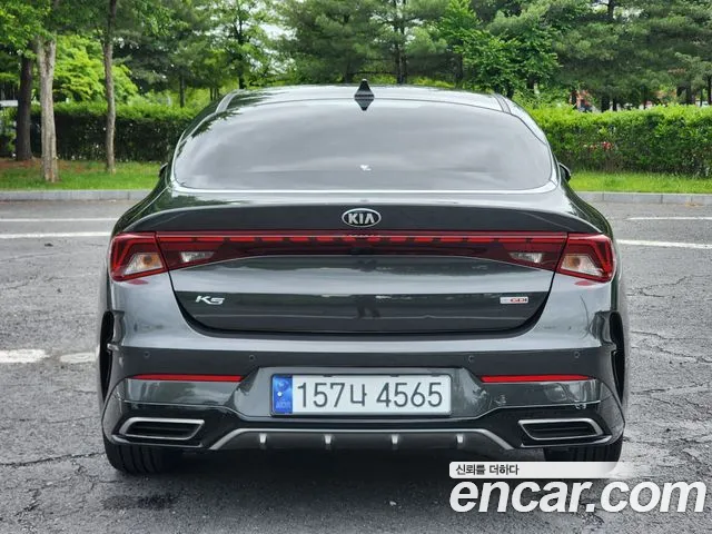 Kia K5 2021 thumb 4