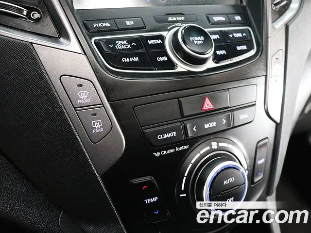 Hyundai Санта Фе 2014 thumb 2