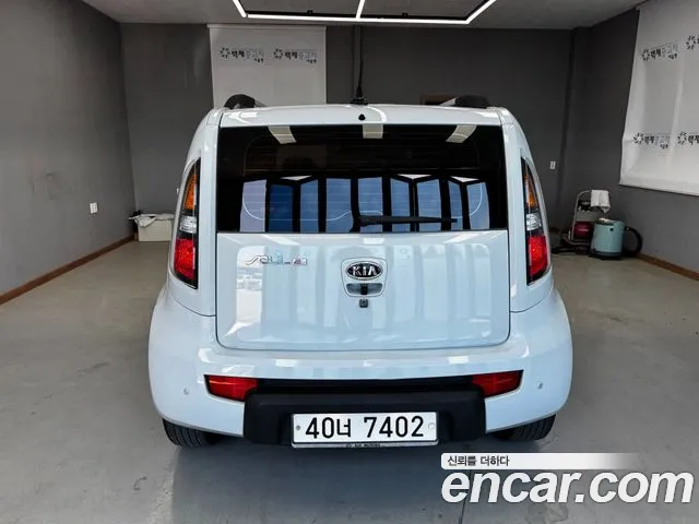 Kia Soul 2010 thumb 5