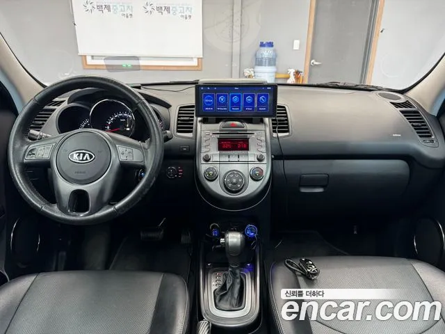 Kia Soul 2010 thumb 6
