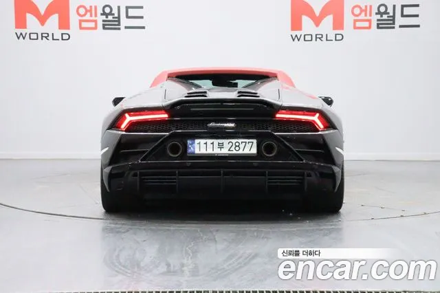 Lamborghini Huracan 2023 thumb 6