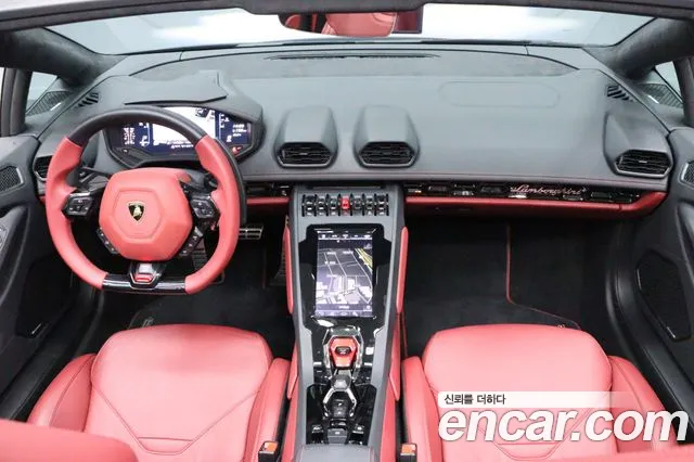 Lamborghini Huracan 2023 thumb 4