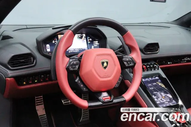 Lamborghini Huracan 2023 thumb 7