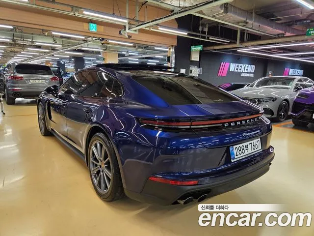 Porsche Panamera 2025 thumb 11