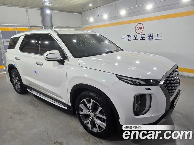 Hyundai Palisade 2019 thumb 11