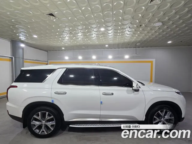Hyundai Palisade 2019 thumb 12