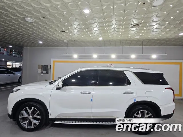 Hyundai Palisade 2019 thumb 3