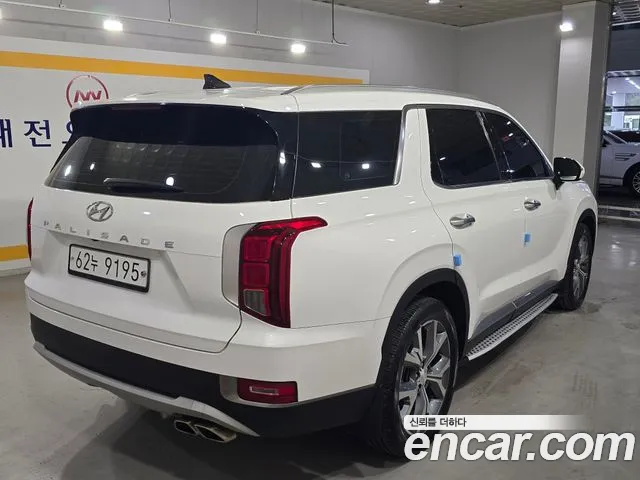 Hyundai Palisade 2019 thumb 9