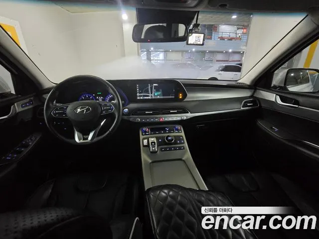 Hyundai Palisade 2019 thumb 5