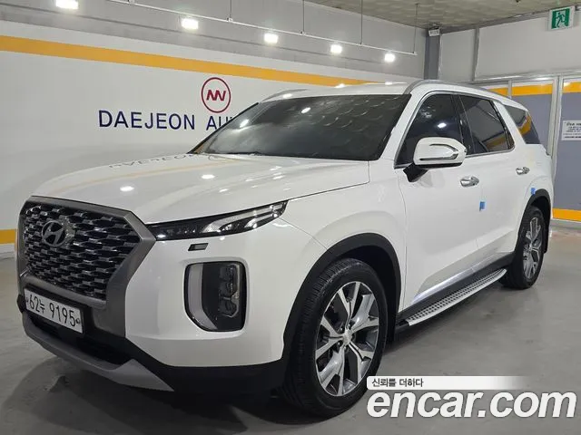 Hyundai Palisade 2019 thumb 7