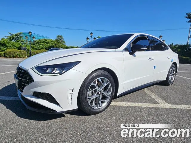 Hyundai Sonata 2022 thumb 8
