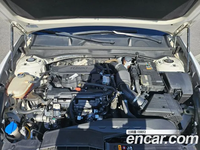 Hyundai Sonata 2022 thumb 2