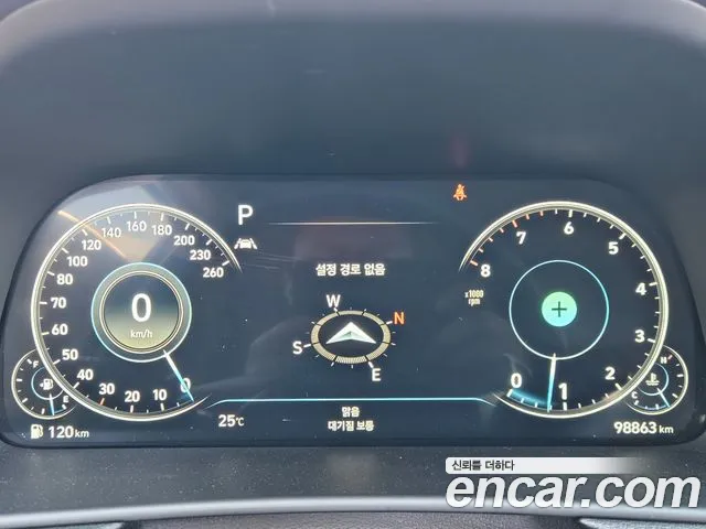 Hyundai Sonata 2022 thumb 5