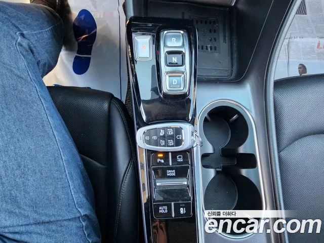 Hyundai Sonata 2022 thumb 12
