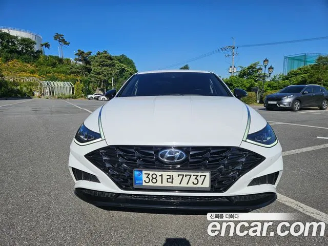 Hyundai Sonata 2022 thumb 9