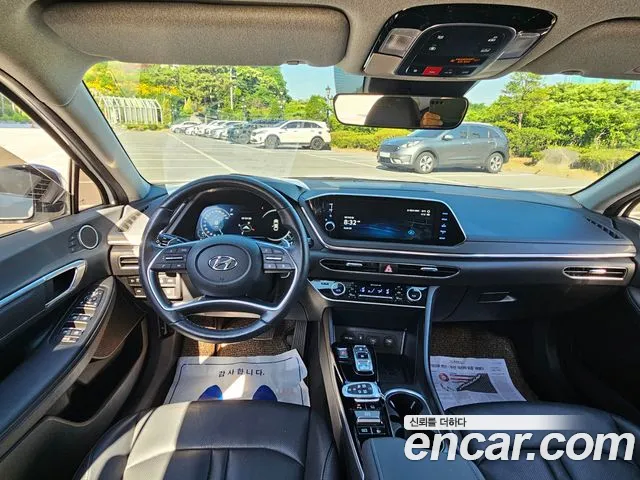 Hyundai Sonata 2022 thumb 4