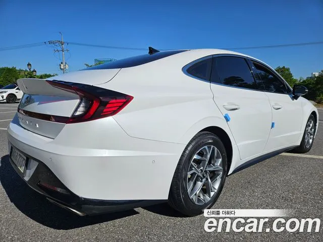 Hyundai Sonata 2022 thumb 7
